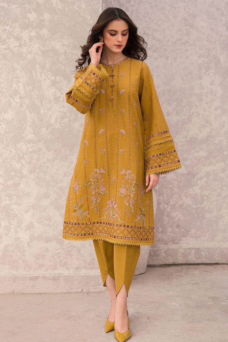 Zara ShahJahan D#13-11 || Dhanak || 3PC