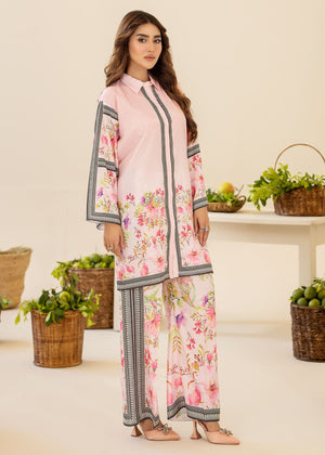 Lulusar D2-11 || Silk Digital Printed || 3Pc