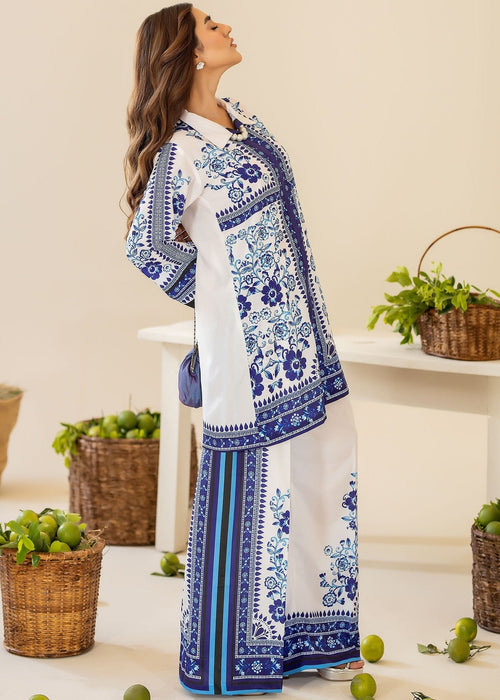 Lulusar D3-11 || Silk Digital Printed || 3Pc