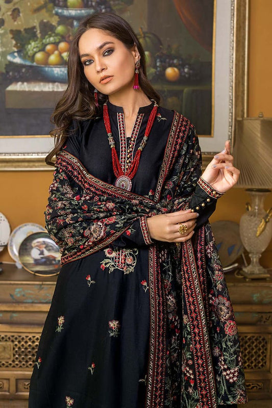 Khaadi D2-11 || 3PC || Dhanak